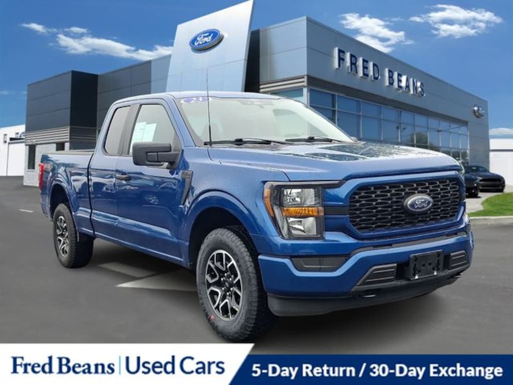 Used 2023 Ford F-150 XL Truck SuperCab