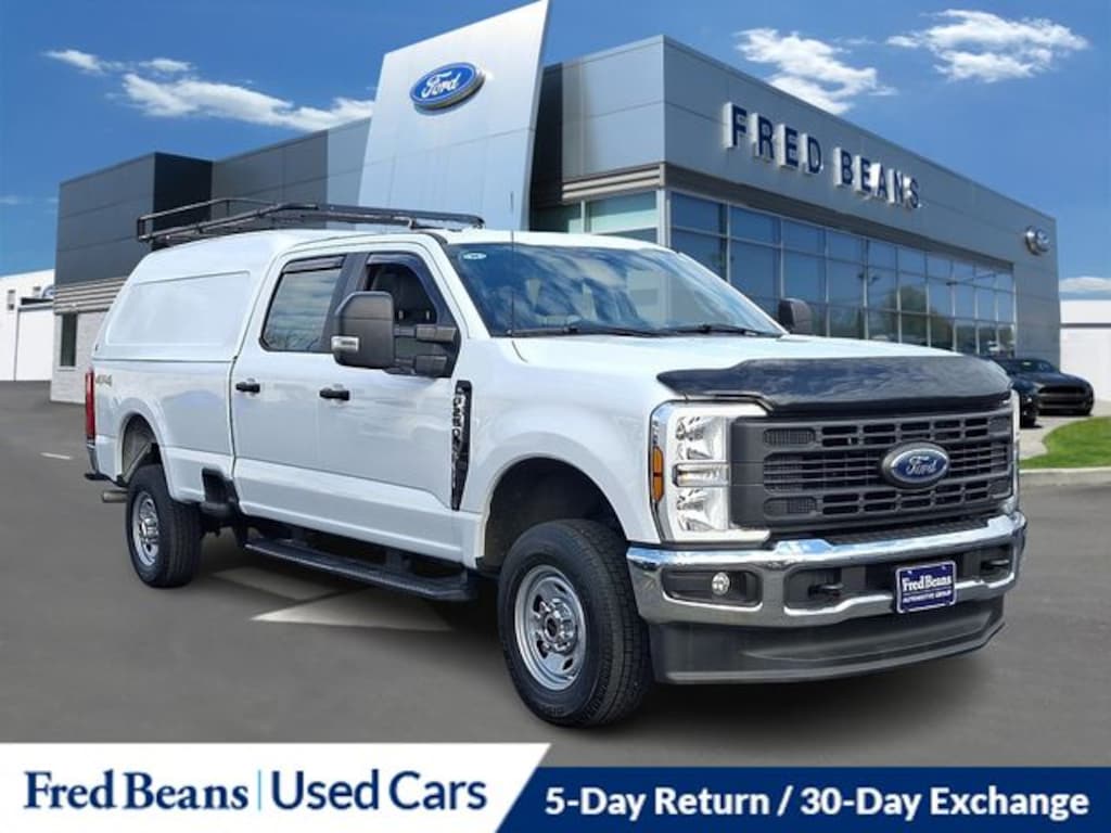 Used 2024 Ford F-250SD XL Truck Crew Cab