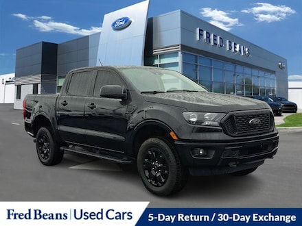 2023 Ford Ranger XLT