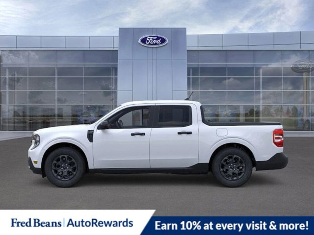 New 2025 Ford Maverick XLT Truck SuperCrew