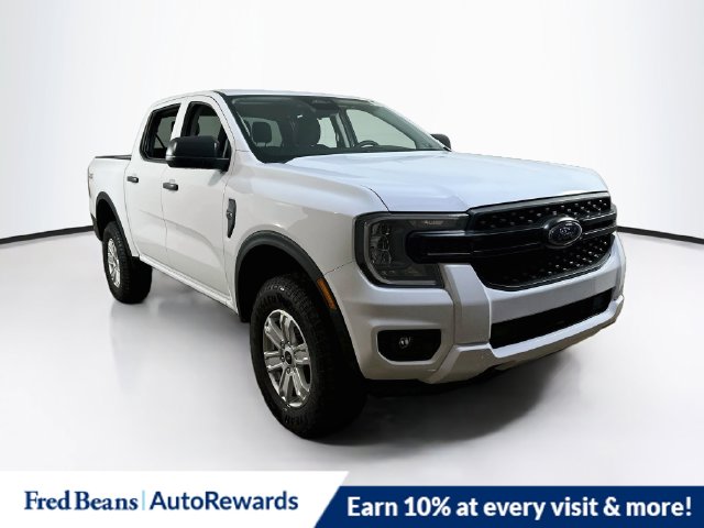 New 2026 Ford Ranger XL Truck SuperCrew