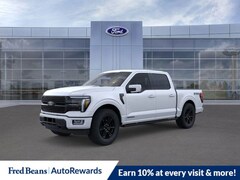 2025 Ford F-150 Platinum Truck SuperCrew Cab