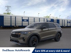 2026 Ford Explorer Tremor SUV