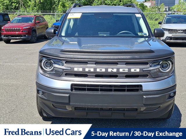 2021 Ford Bronco Sport Big Bend photo 3