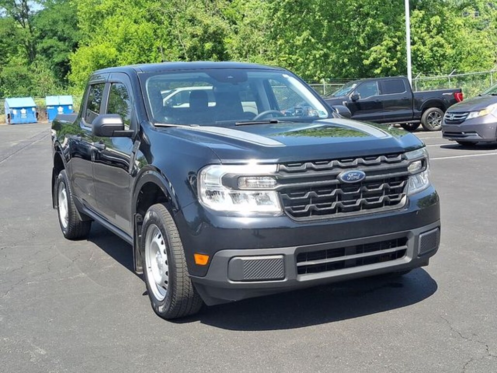 Used 2023 Ford Maverick XL Truck SuperCrew