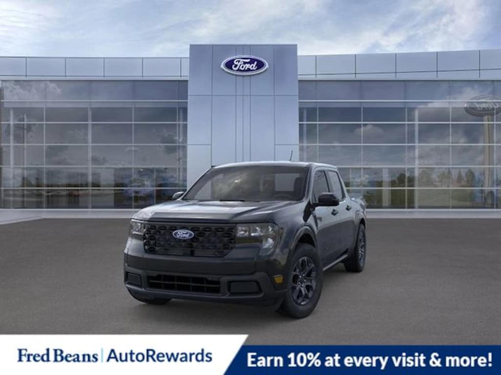 New 2025 Ford Maverick XLT Truck SuperCrew