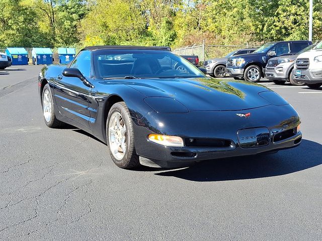Used 2002 Chevrolet Corvette Base with VIN 1G1YY32G125114966 for sale in Boyertown, PA