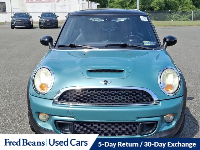 2012 Mini Cooper Base Hardtop photo 2