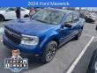 Certified 2024 Ford Maverick XLT Truck SuperCrew