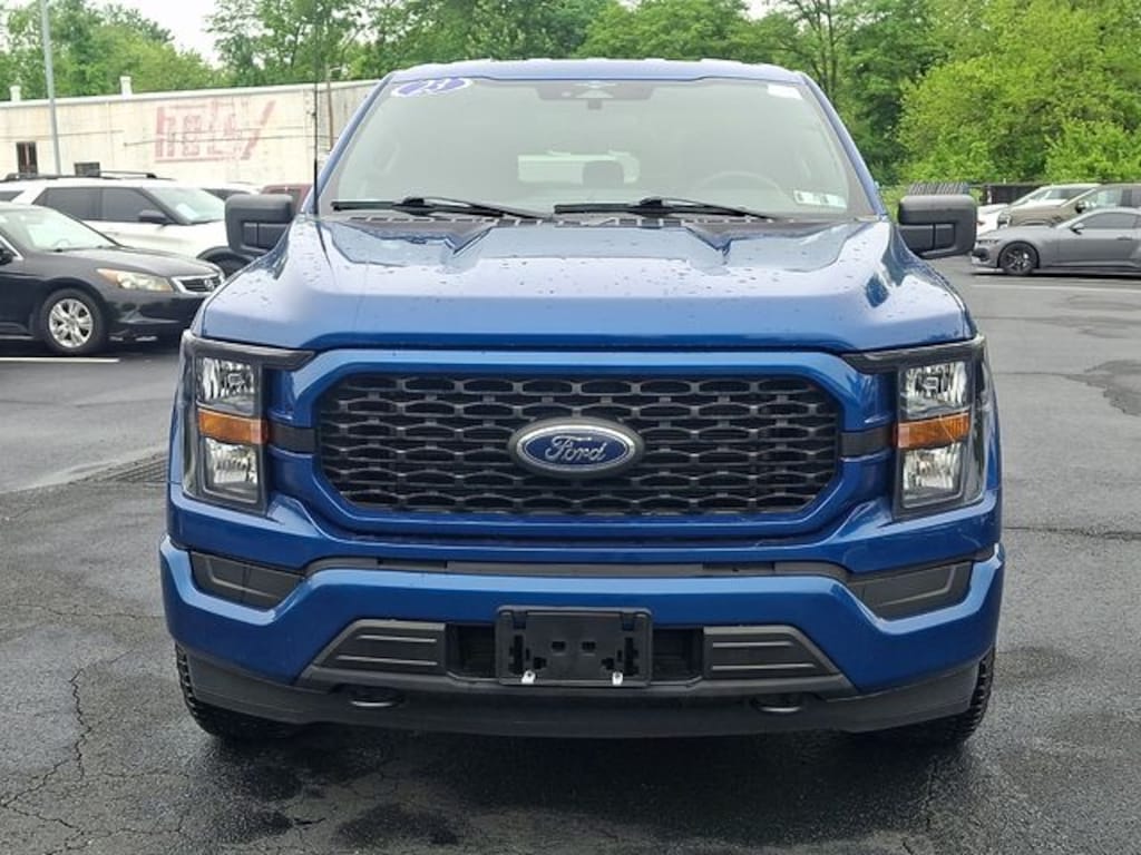 Used 2023 Ford F-150 XL Truck SuperCab