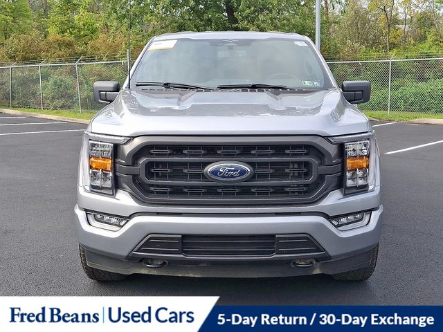 2023 Ford F-150 XLT photo 3