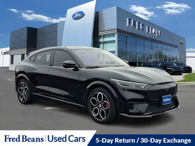 2023 Ford Mustang Mach-E GT AWD's photo