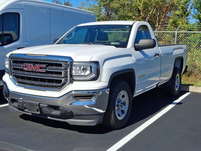 2018 Gmc Sierra 1500 Base photo 4