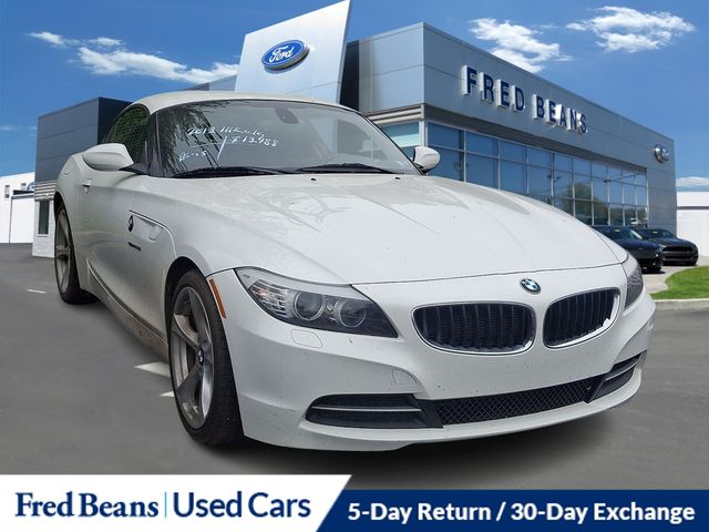 2013 BMW Z4 sDrive28i's photo