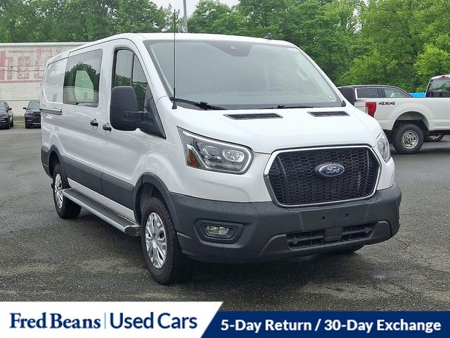 2023 Ford Transit Cargo Van photo 2