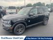 Certified 2022 Ford Bronco Sport Big Bend SUV