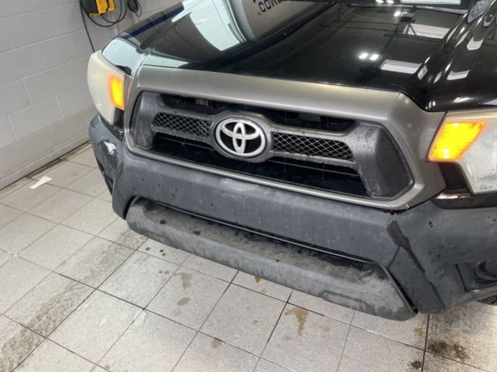 Used 2012 Toyota Tacoma Base Truck Regular Cab