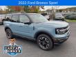 Certified 2022 Ford Bronco Sport Outer Banks SUV