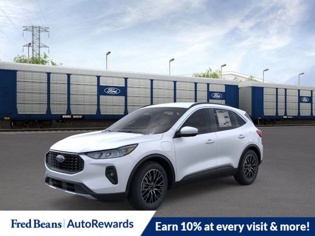 2026 Ford Escape PHEV's photo
