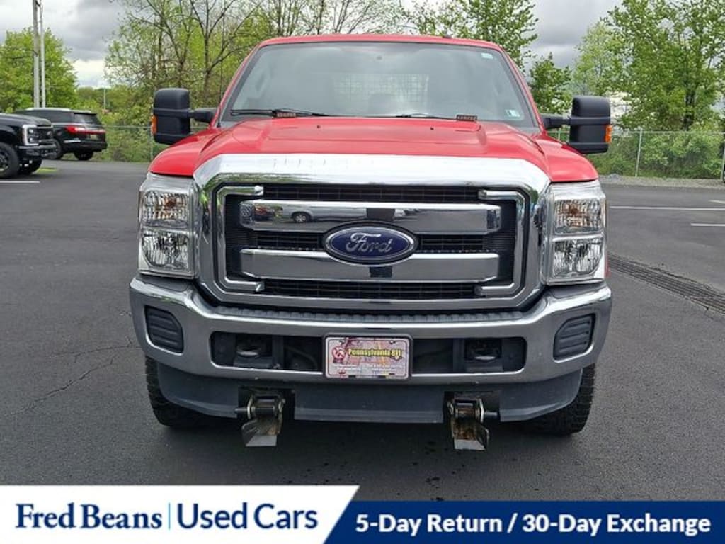 Used 2016 Ford F-350SD XLT Truck Crew Cab