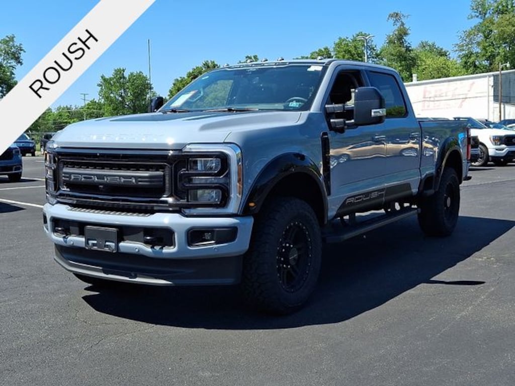 New 2026 Ford F-250 Lariat Roush Truck Crew Cab