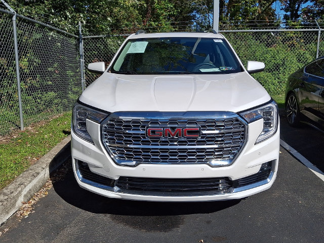 Used 2023 GMC Terrain Denali SUV