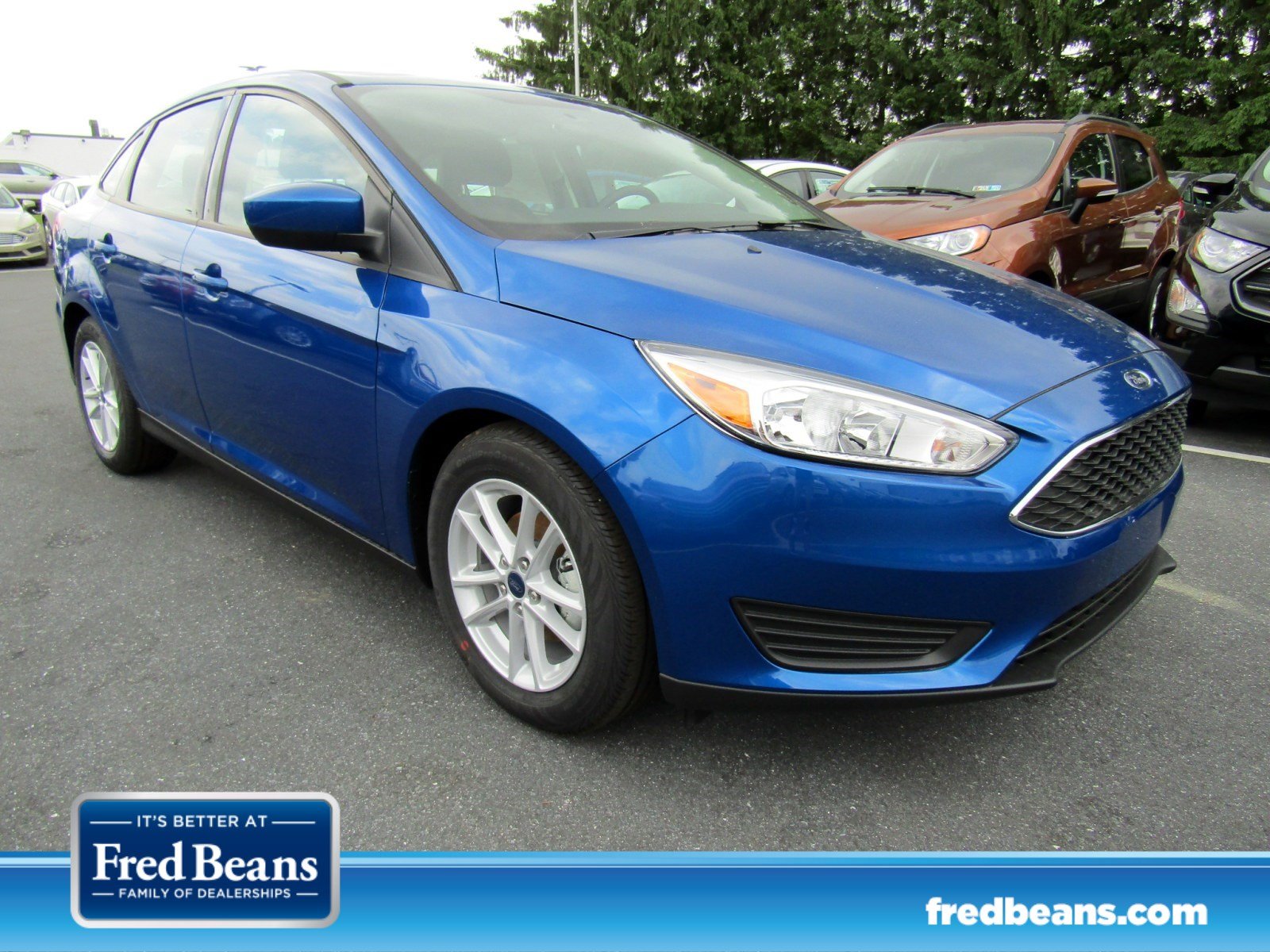New and Used Ford Dealer Boyertown Fred Beans Ford of Boyertown