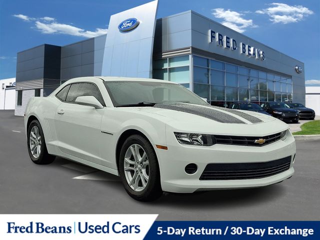 2015 Chevrolet Camaro 2LS