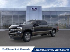 2026 Ford F-250 King Ranch Truck Crew Cab