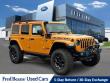 Used 2021 Jeep Wrangler Unlimited Rubicon 4xe SUV