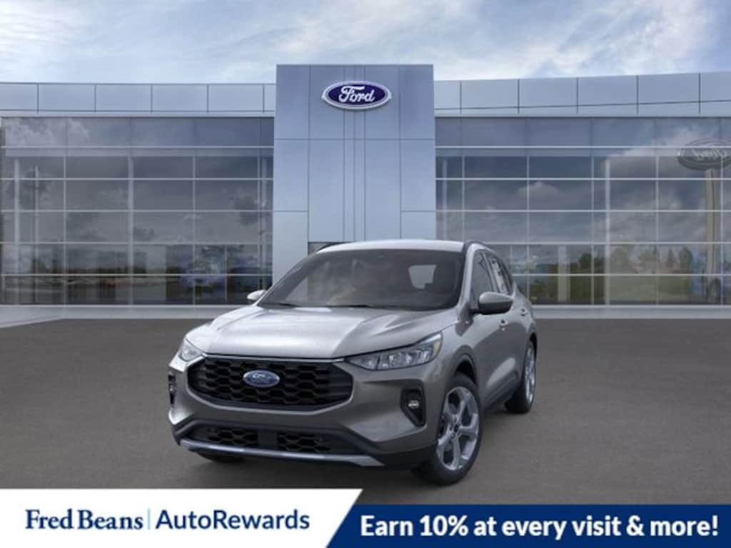 New 2026 Ford Escape ST-Line Select SUV