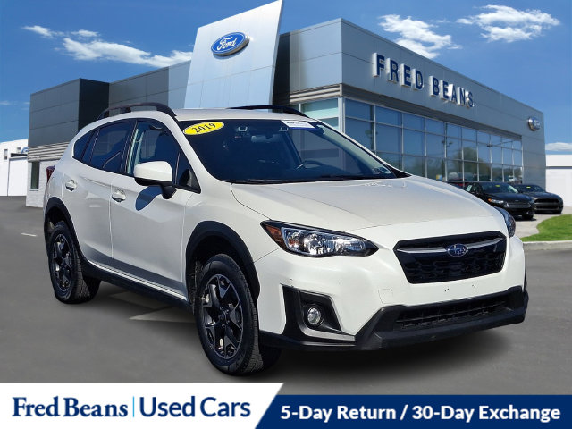  Subaru Crosstrek