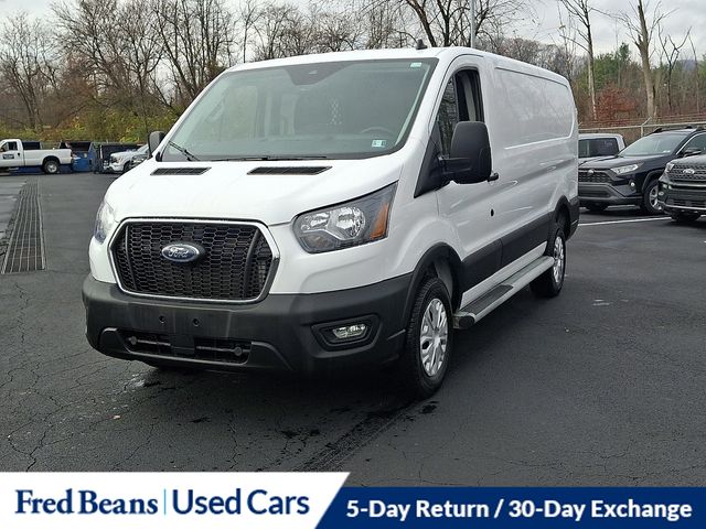 2023 Ford Transit Cargo Van photo 2