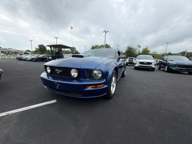 Used 2008 Ford Mustang GT Deluxe with VIN 1ZVHT82H185164896 for sale in Boyertown, PA