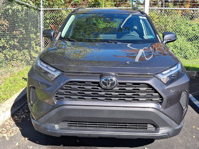 Used 2023 Toyota RAV4 XLE SUV