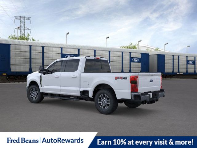 2026 Ford F-250 Lariat photo 3