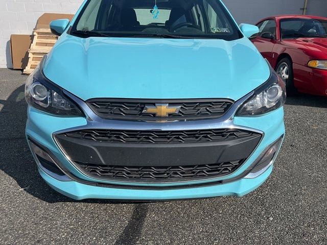 2021 Chevrolet Spark 1LT photo 3