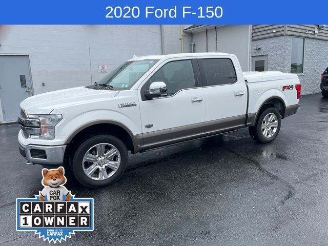 2020 Ford F-150 King Ranch 4x4 SuperCrew 5-1/2 Box's photo