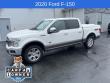 Used 2020 Ford F-150 King Ranch Truck SuperCrew Cab