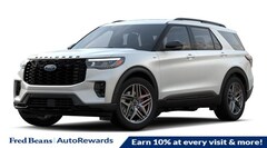 2025 Ford Explorer ST-Line SUV