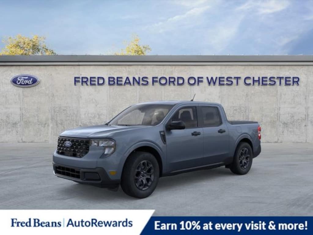 New 2026 Ford Maverick XLT Truck SuperCrew