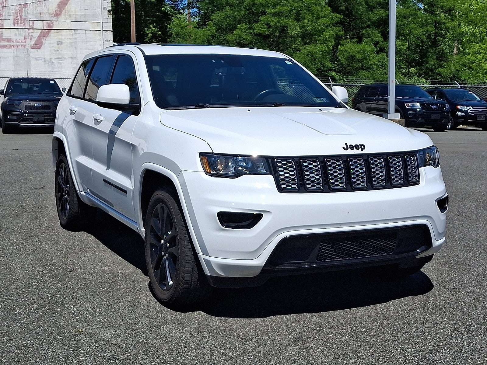 Used 2019 Jeep Grand Cherokee Altitude with VIN 1C4RJFAG3KC565203 for sale in Boyertown, PA