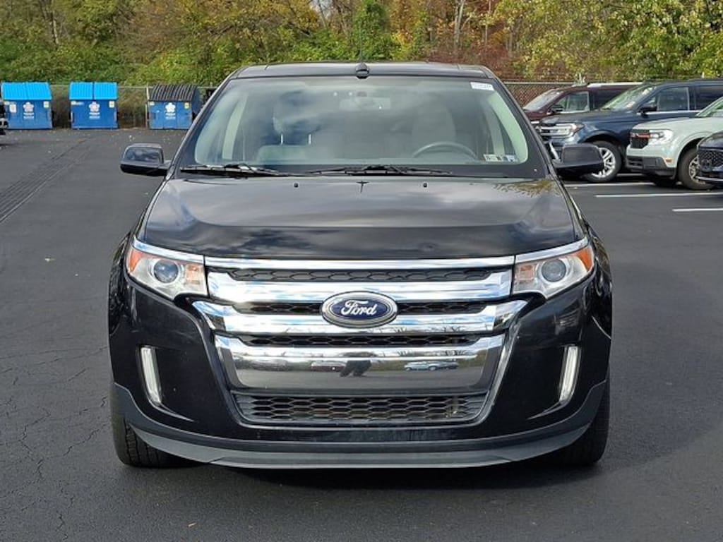 Used 2014 Ford Edge SEL SUV