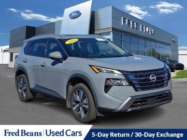  Nissan Rogue