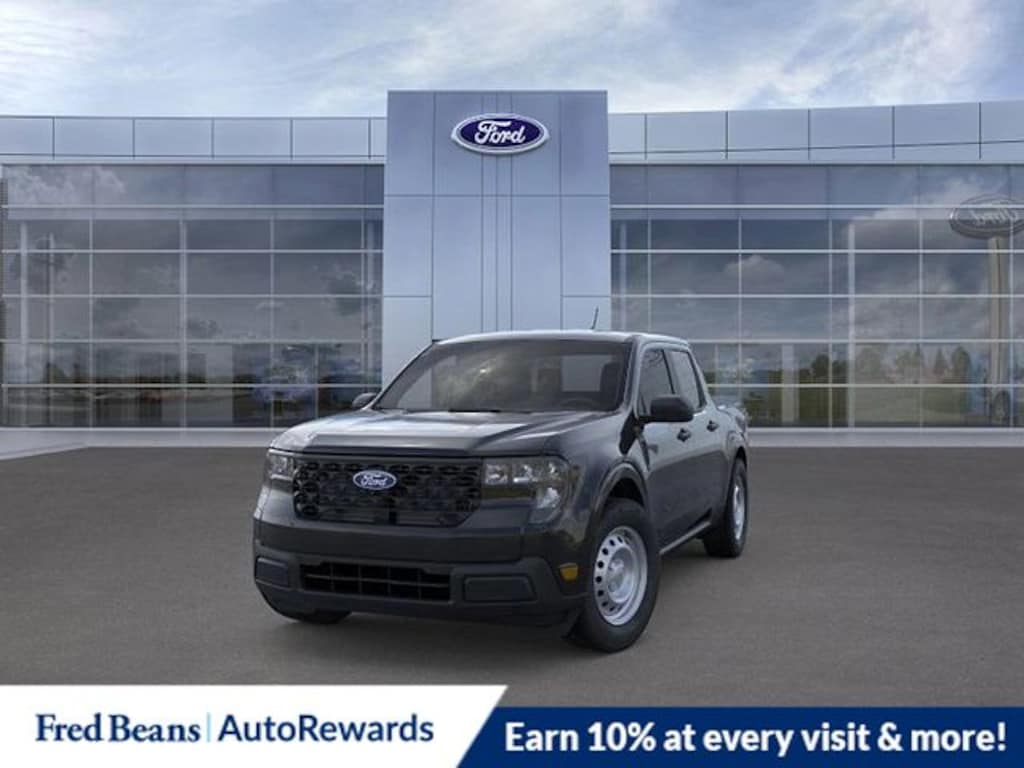 New 2025 Ford Maverick XL Truck SuperCrew