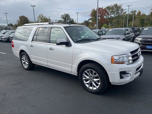2017 Ford Expedition EL Limited photo 3
