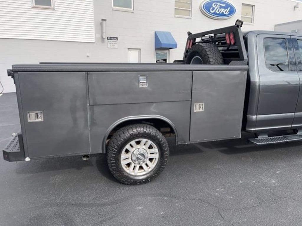 Used 2019 Ford F-350SD XLT Truck Super Cab