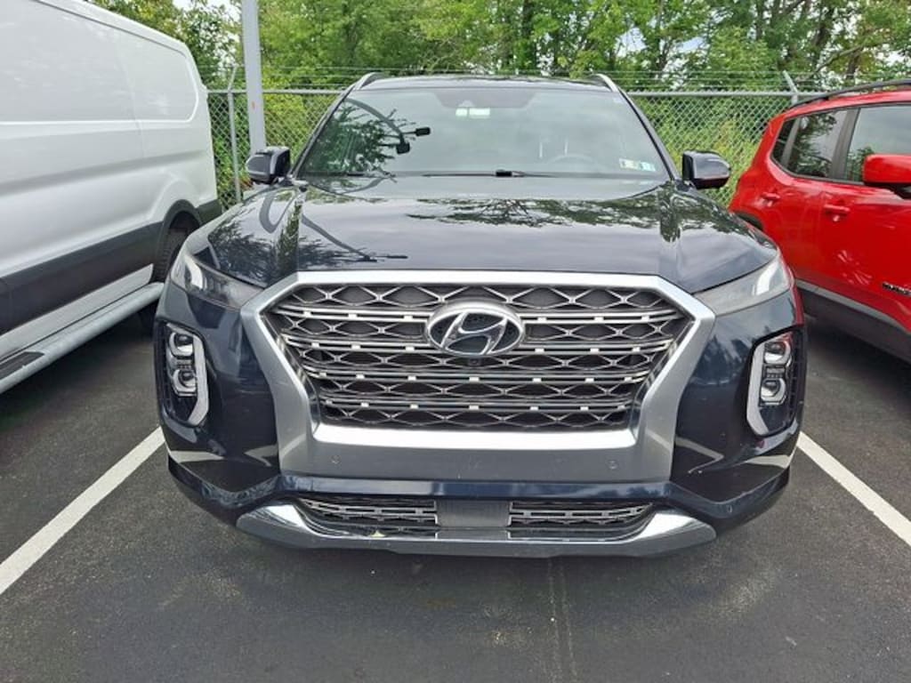 Used 2020 Hyundai Palisade Limited SUV