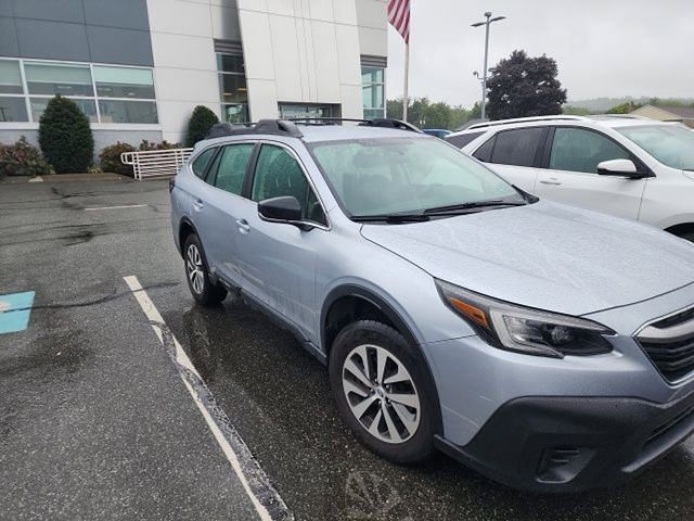 2021 Subaru Outback 2.5i photo 2