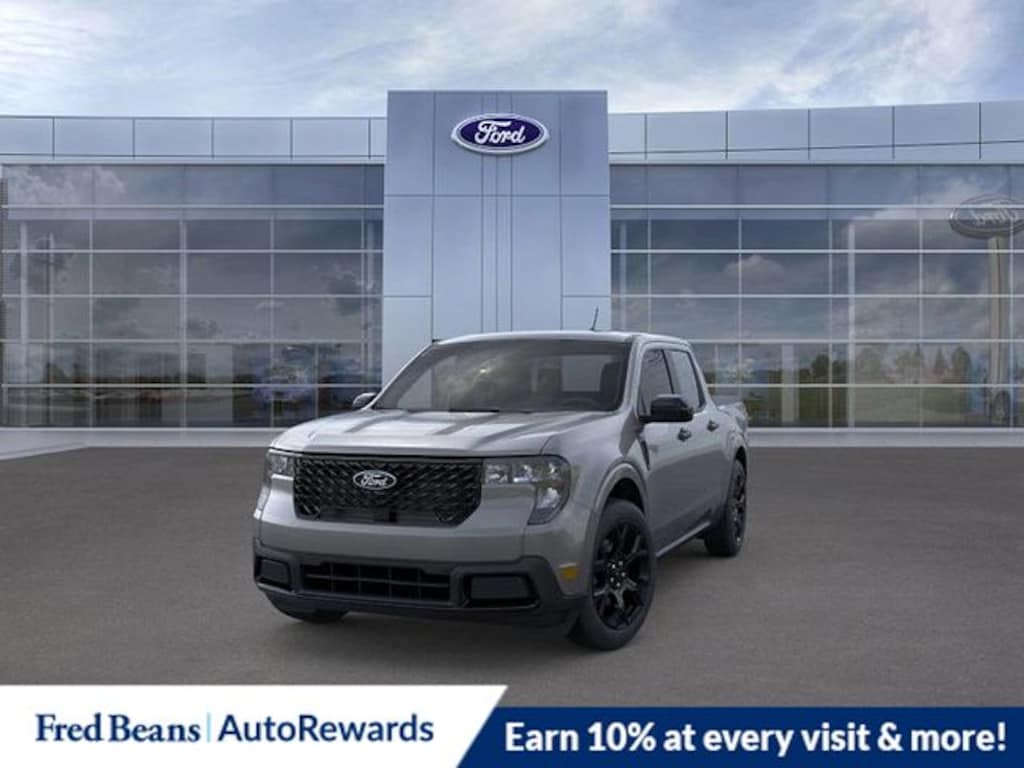 New 2025 Ford Maverick XLT Truck SuperCrew